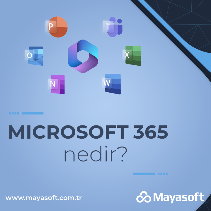 MICROSOFT 365 nedir?